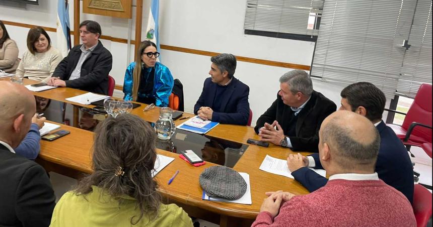 Primera reunioacuten de la Comisioacuten Redactora del Coacutedigo Procesal de Familia