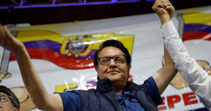 Atentado en Ecuador- asesinaron a tiros al candidato a presidente Fernando Villavicencio