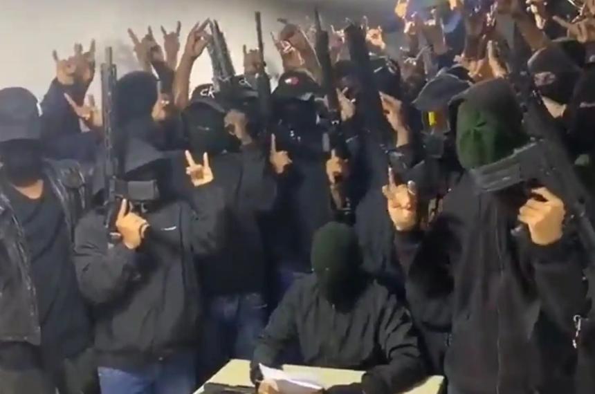  Ecuador- una banda criminal se adjudica el asesinato aunque hay dudas