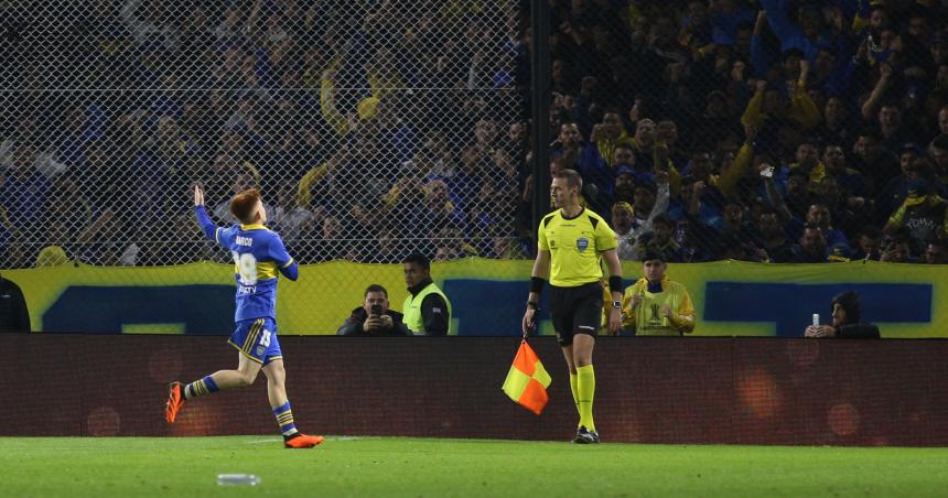 Boca eliminoacute a Nacional y estaacute en los cuartos