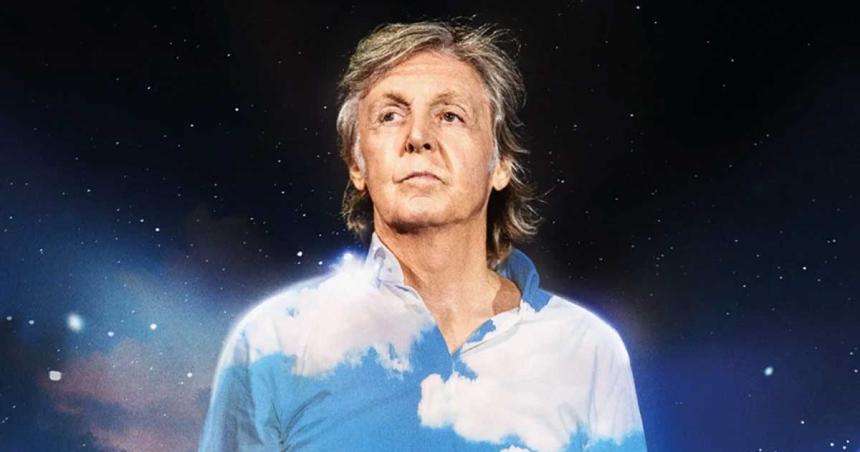 Paul McCartney anuncia show en Brasil y genera expectativa en Argentina