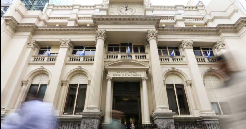 Nueva asistencia del Banco Central al Tesoro Nacional por 250000 millones