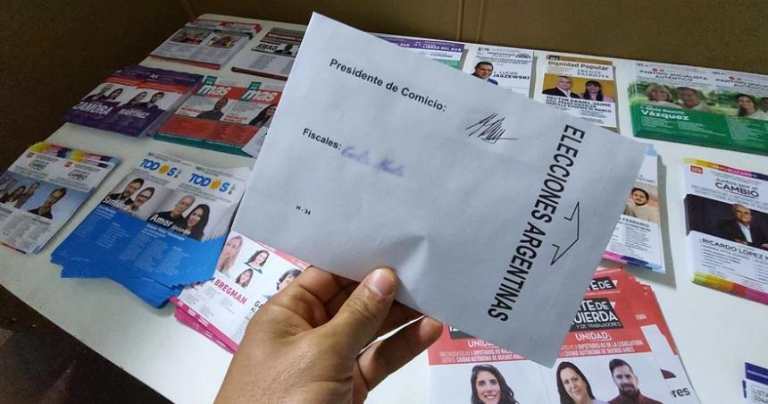 Arrancoacute la veda electoral con un clima enrarecido