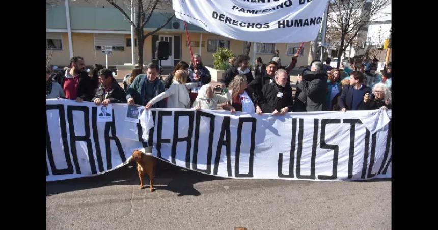 La prensa busca tapar el estado represor de Larreta