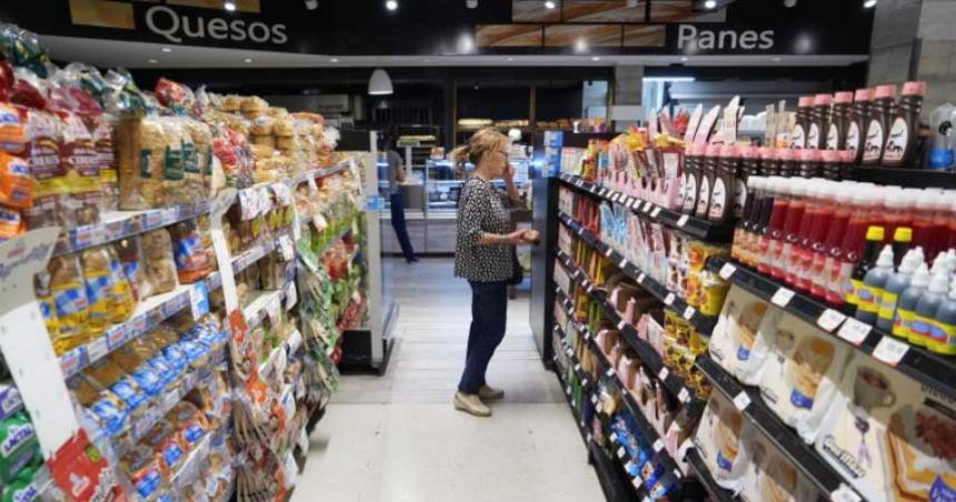 Fuerte suba de alimentos en la segunda semana de agosto liderada por la carne