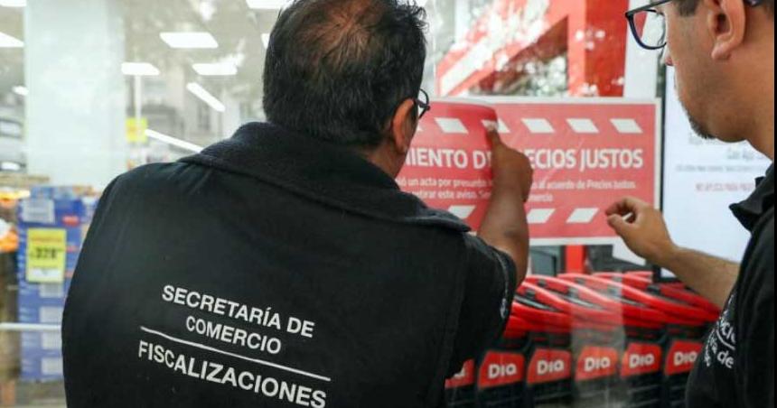 Renegocian el programa Precios Justos y estudian el impacto en costos del impuesto Paiacutes