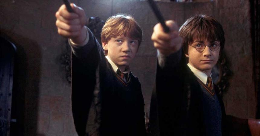 Hay Harry Potter para rato- se viene una megaserie para el streaming