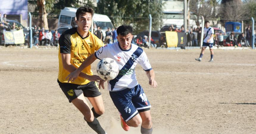 Mac Allister Riglos y Penales quieren seguirla