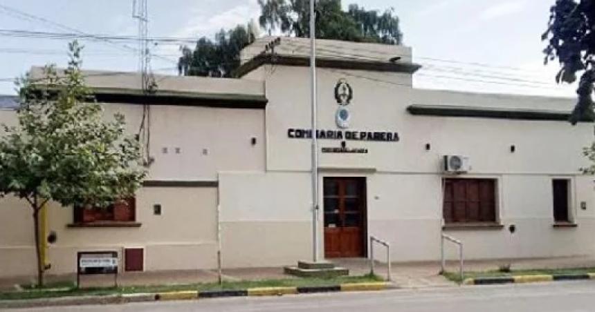 Por Facebook estafaron a una mujer de Parera