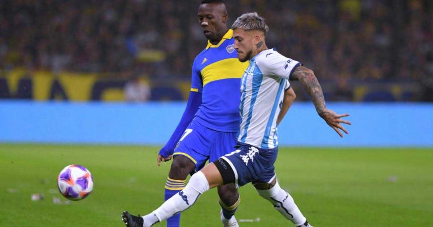 Cuaacutendo jugaraacuten Boca y Racing sus duelos por la Libertadores