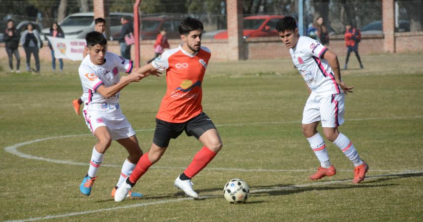 Belgrano Doblas y Campos lideran el Clausura