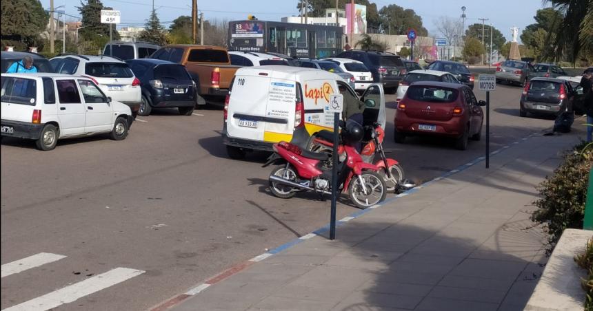 La mala costumbre de siempre