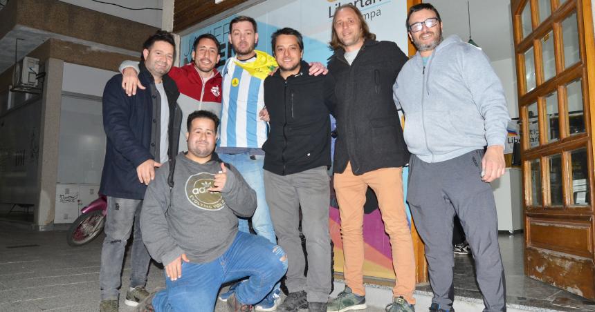 La gente pide un cambio