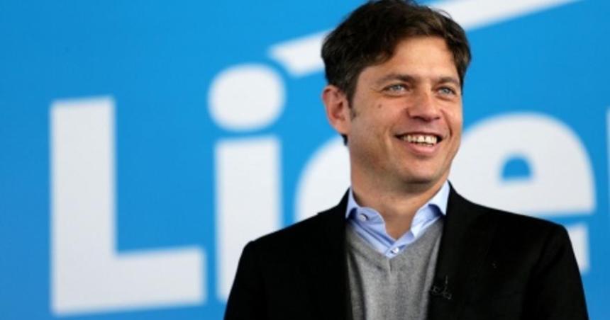 Kicillof es el candidato maacutes votado en Provincia de Buenos Aires