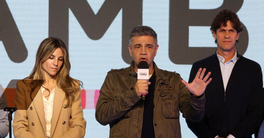 Jorge Macri le ganoacute la interna a Lousteau en Ciudad de Buenos Aires