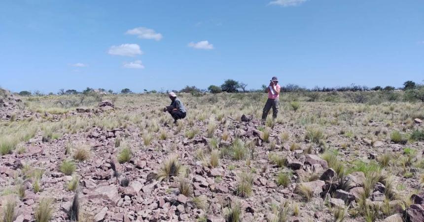 Promulgaron la ley para la explotacioacuten minera de tres cerros