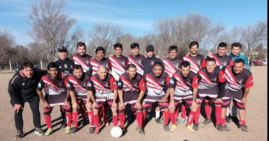 Clausura de fuacutetbol Senior