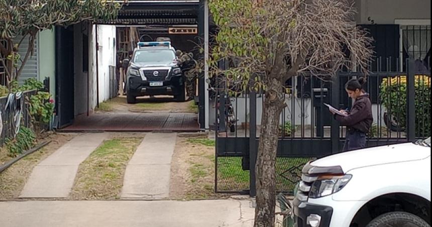 Encuentran una municioacuten de mortero en una vivienda de General Pico 