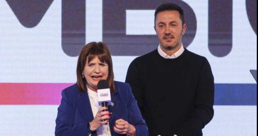 Patricia Bullrich- Nuestro votante va a volver masivamente y vamos a hacer una gran eleccioacuten