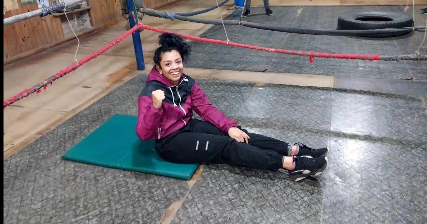 Me encanta que la mujer tenga su lugar