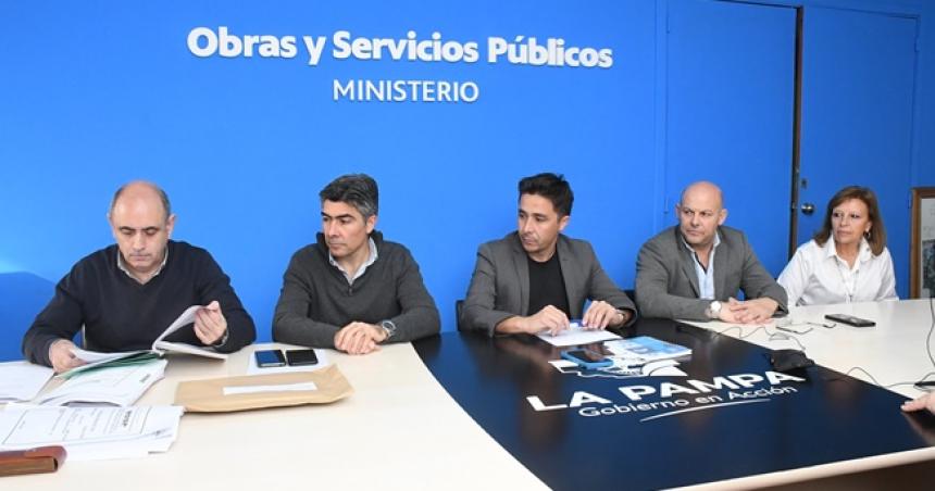 Licitaron la refaccioacuten y ampliacioacuten del Registro Civil y Juzgado de Paz de Intendente Alvear