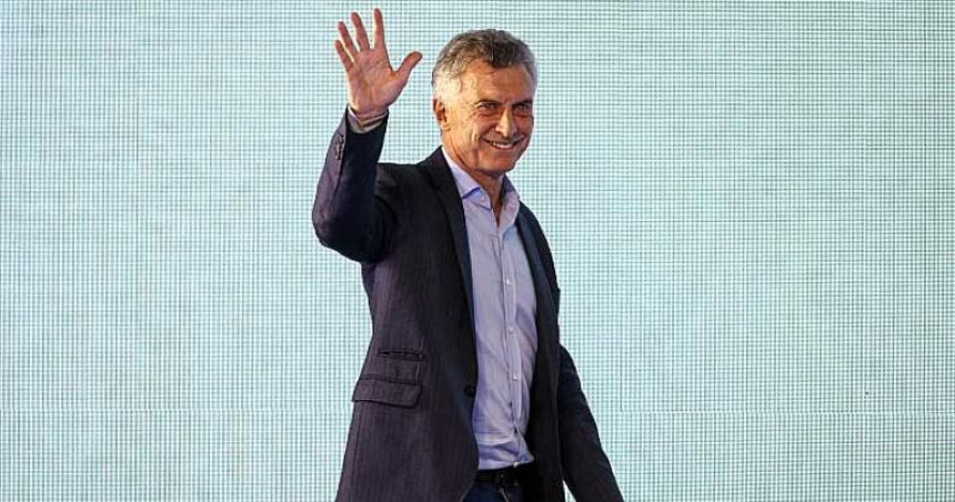 Macri pronosticoacute que el Gobierno sacaraacute menos votos en octubre porque las cosas siguen empeorando