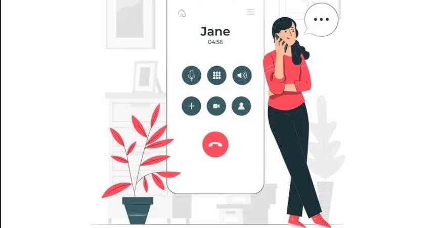 Coacutemo contestar llamadas desde otros dispositivos que no sea el celular