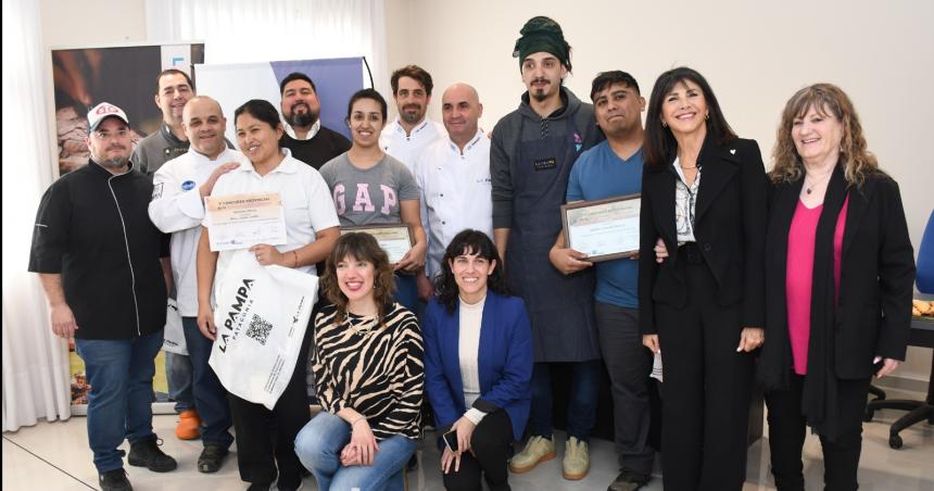 Una winifredense hizo la empanada elegida como representacioacuten pampeana