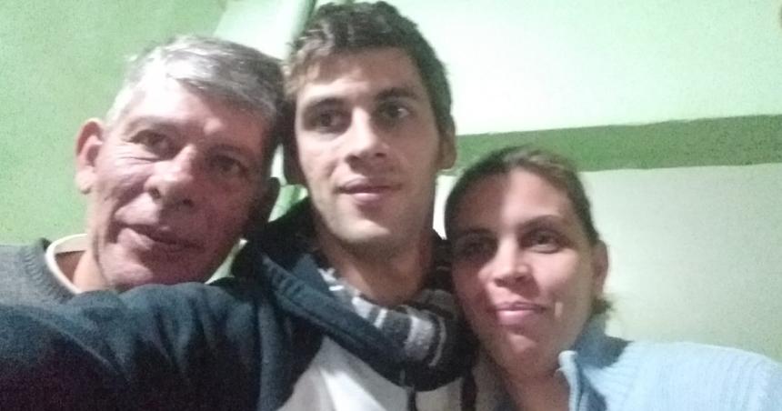 Dolor en la familia de un excombatiente de Malvinas pampeano