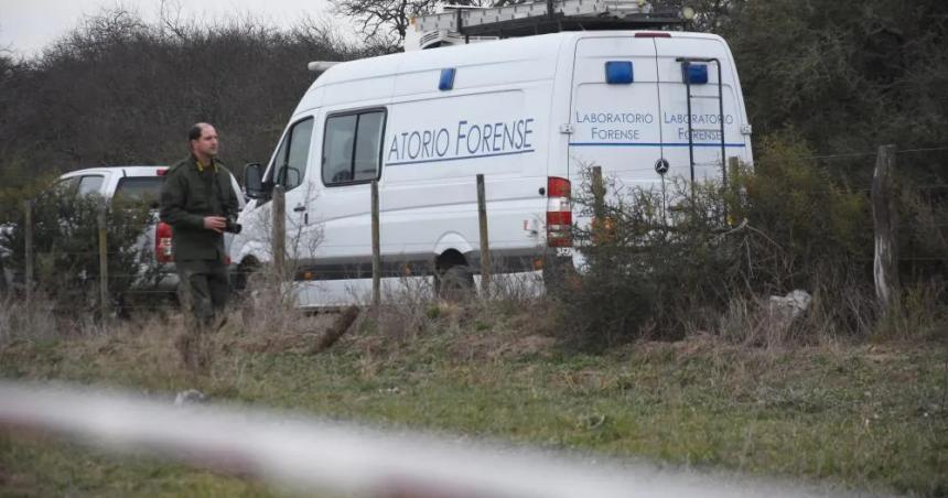 Buacutesqueda de Andrea- el georradar detectoacute anomaliacuteas pero los restos no aparecen