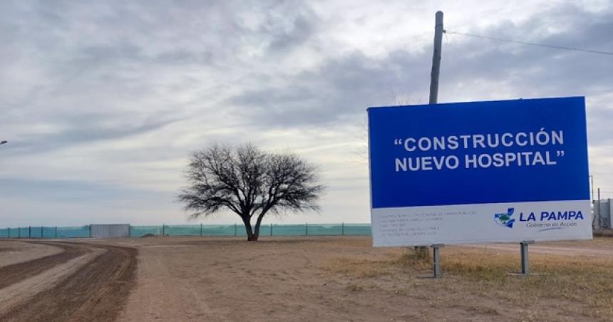 Comenzoacute la construccioacuten del nuevo Hospital Nivel III de Santa Isabel
