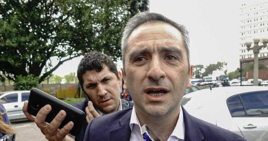 Larroque- es peronismo o disolucioacuten nacional