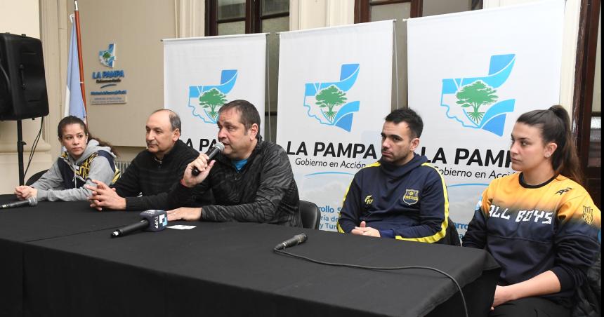 All Boys ante un nuevo y gran desafiacuteo