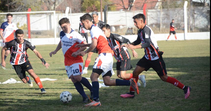 Riglos y Mac Allister abren la tercera fecha