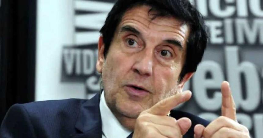 Carlos Melconiacutean se reunioacute con el FMI para explicar las propuestas econoacutemicas de Bullrich