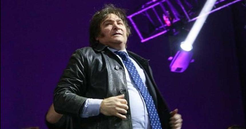 Milei aseguroacute que sumariacutea a Macri a su Gabinete