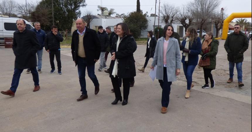 Nacioacuten brindaraacute aportes no reintegrables para apicultores