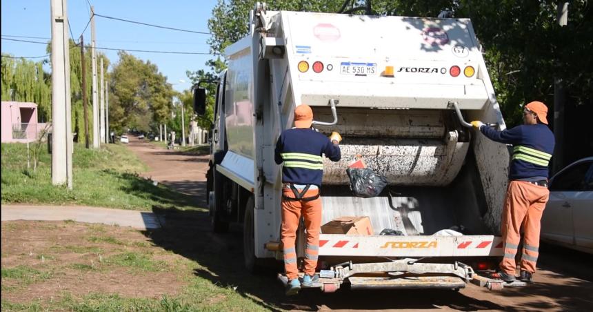 EMHSU- cuaacutendo retoma la recoleccioacuten de residuos