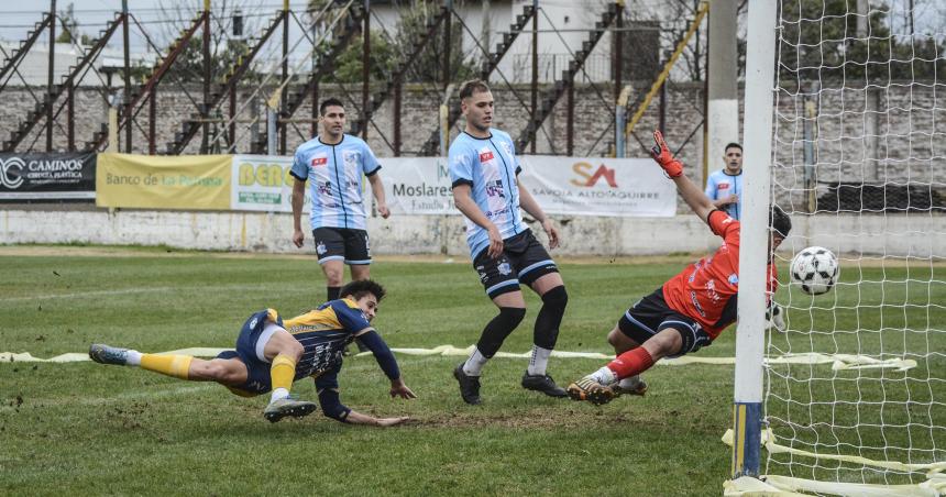 All Boys fue una maacutequina