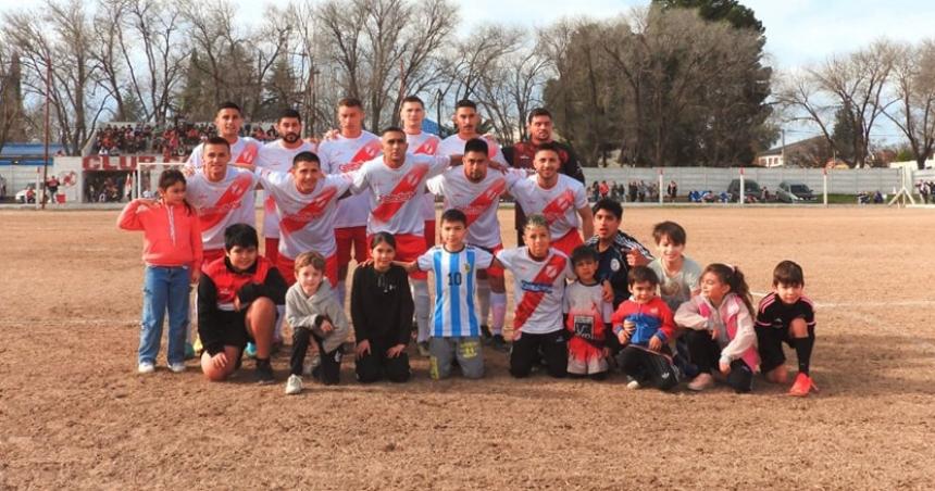 Sportivo Cochicoacute lidera en el ascenso