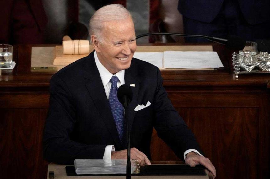 Biden quiere reformar el FMI y el Banco Mundial para que presten maacutes dinero