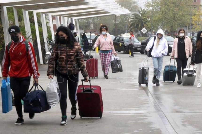 Maacutes de 680000 personas se movilizaron por el paiacutes el fin de semana