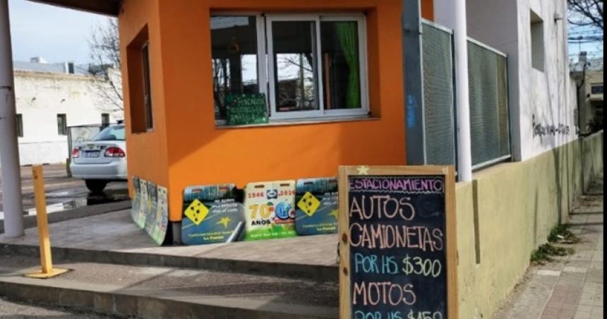 Postergan la inauguracioacuten del estacionamiento a cargo de Estrellas Amarillas 
