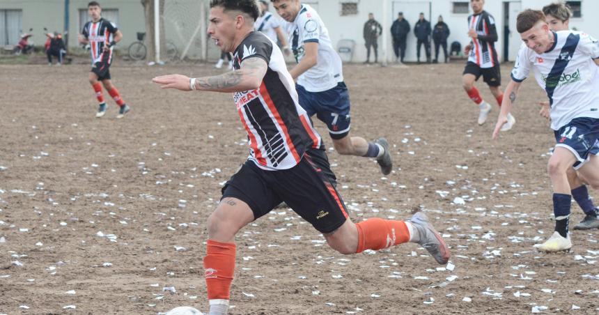 Belgrano es el uacutenico liacuteder del Clausura