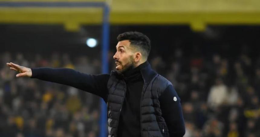 Tevez es el nuevo entrenador de Independiente