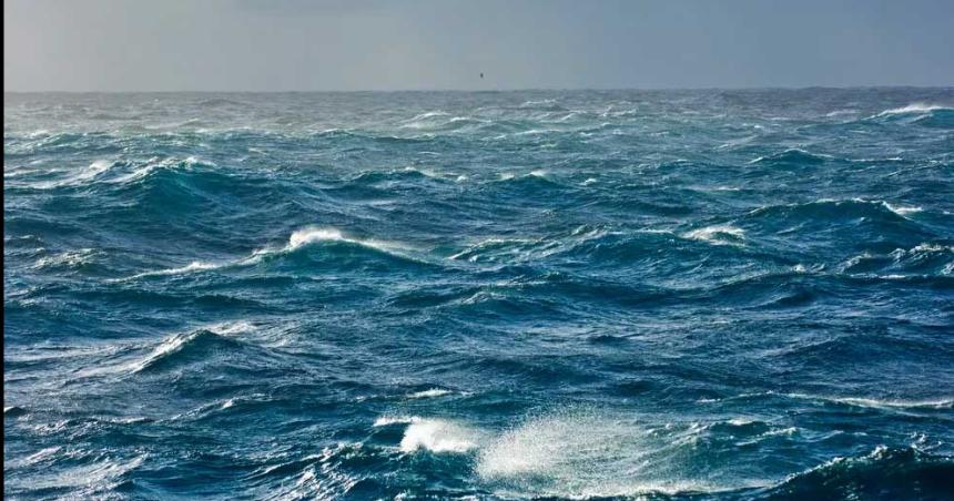 Sal marina un archivo natural que guarda 150 millones de antildeos de historia