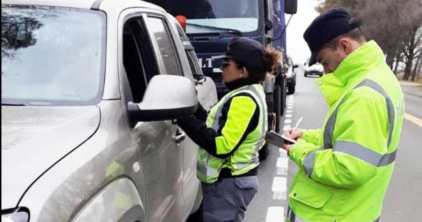 Detectan 16 conductores alcoholizados durante el fin de semana