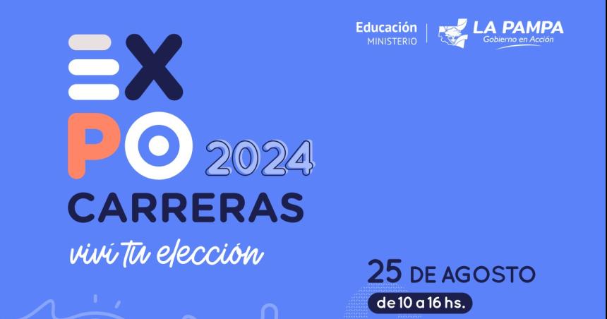 Se hace la expo carreras
