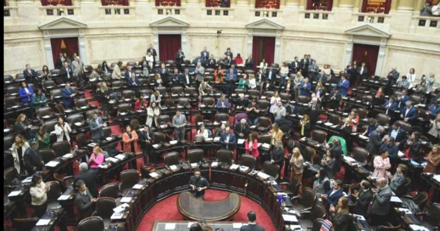 Alquileres- Juntos por el Cambio y aliados opositores lograron aprobar una reforma de la Ley de Alquileres