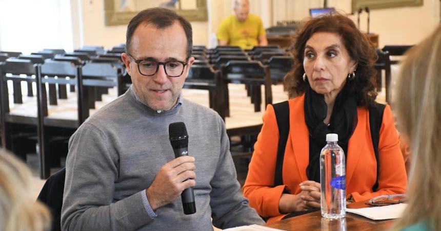 Analizaron en el Concejo la Cesioacuten de un inmueble para la Defensoriacutea Federal 